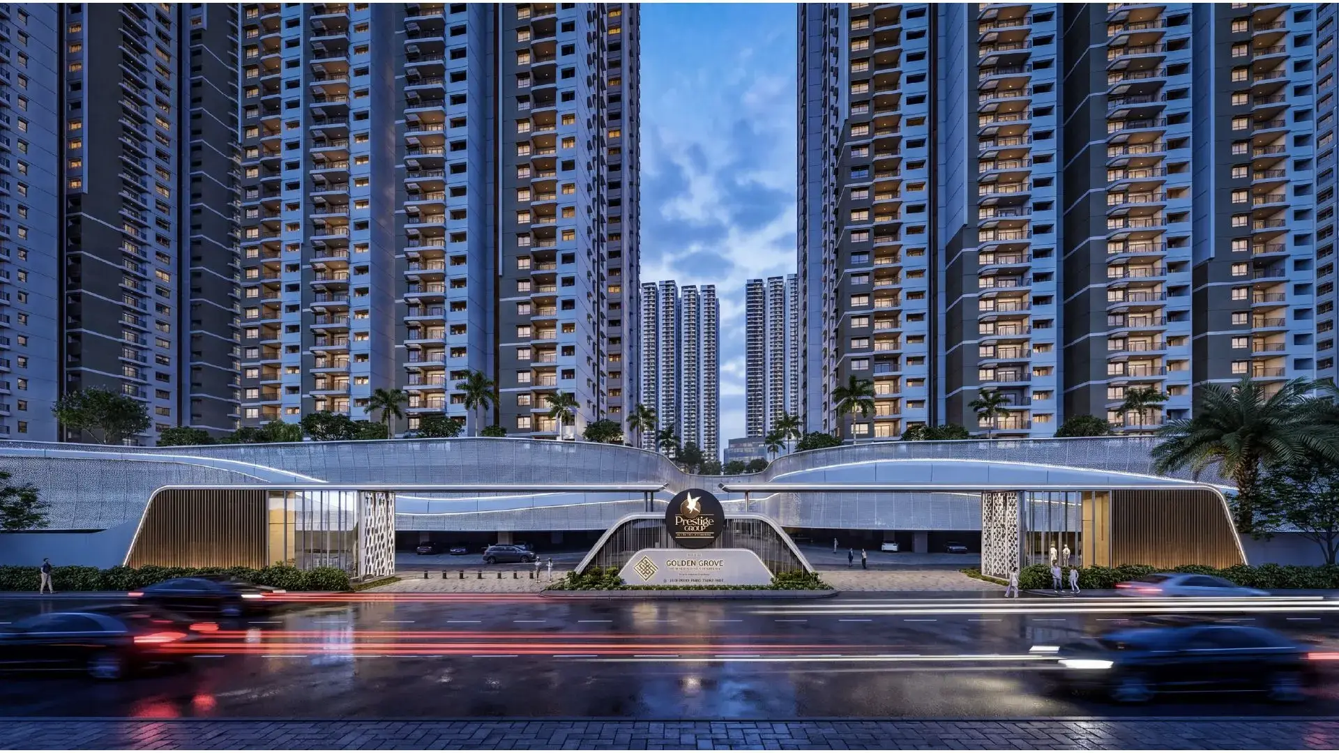 Prestige Golden Grove