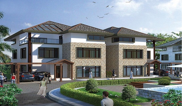 Prestige Golden Grove Clubhouse